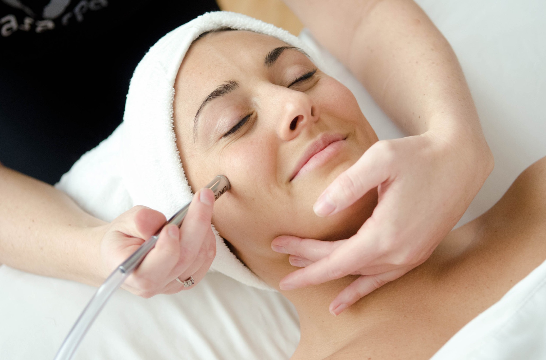 Microdermabrasion