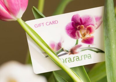 Gift Card Rasa Spa