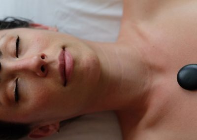 Pretty Lady Hot Stone